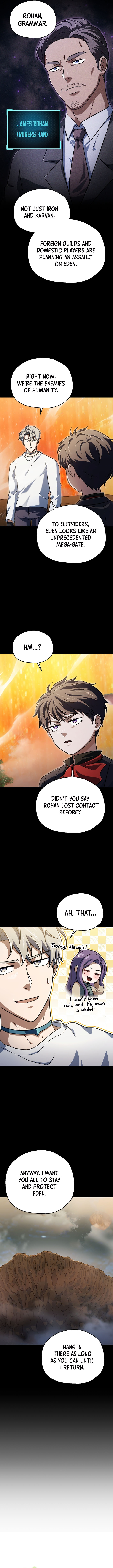 The Player That Can't Level Up Chapter 193 2